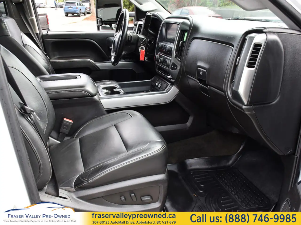 Chevrolet Silverado 2500 fotografie Chevrolet Silverado 2500