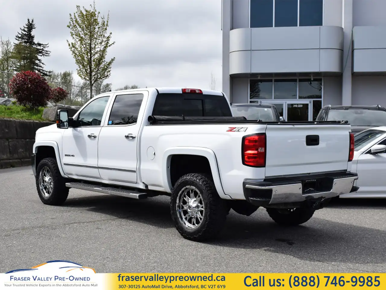 Chevrolet Silverado 2500 fotografie Chevrolet Silverado 2500