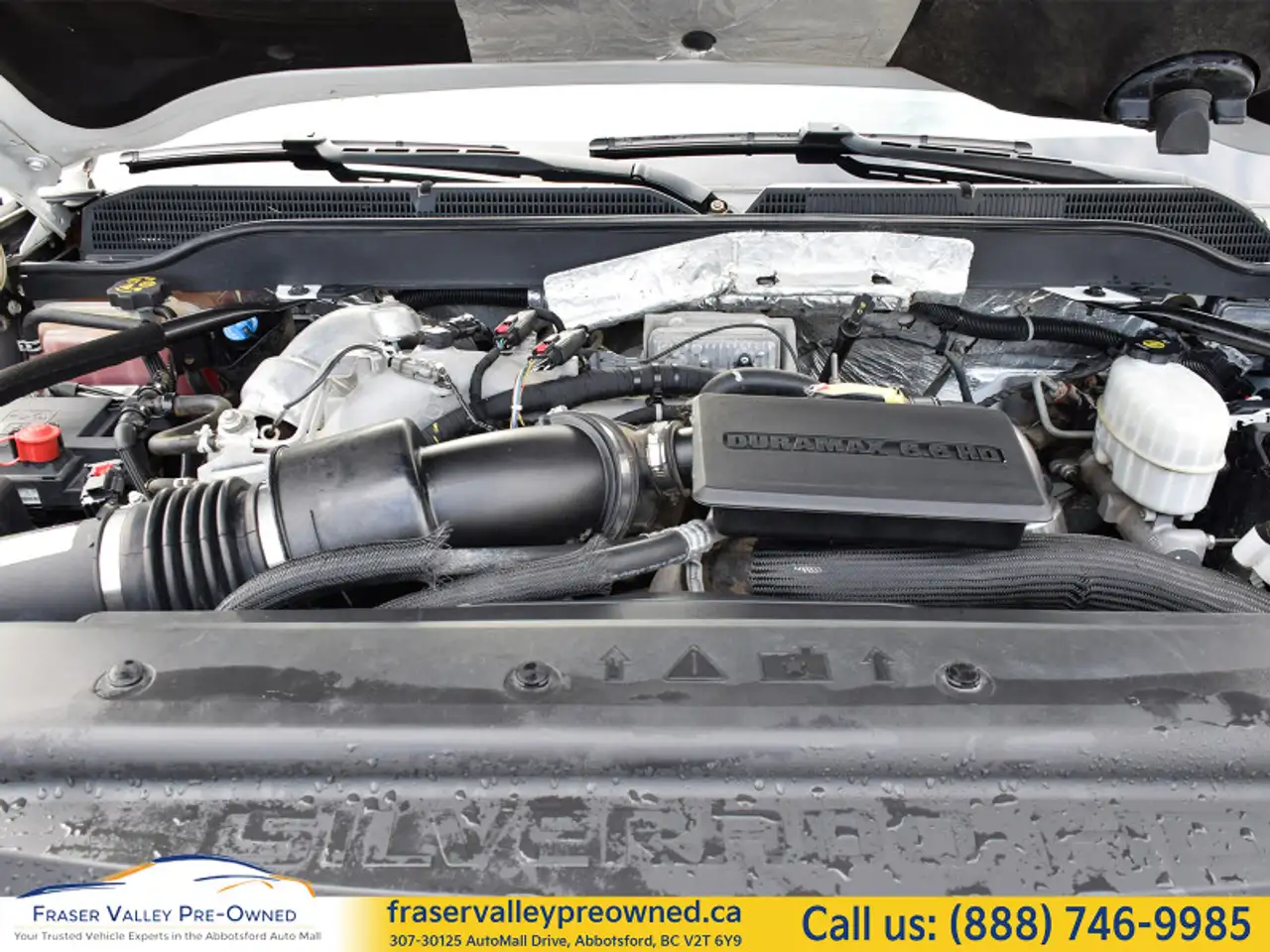 Chevrolet Silverado 2500 fotografie Chevrolet Silverado 2500