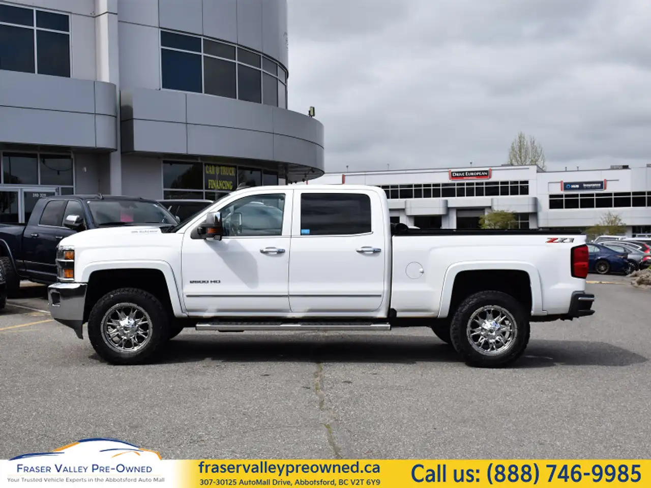 Chevrolet Silverado 2500 fotografie Chevrolet Silverado 2500