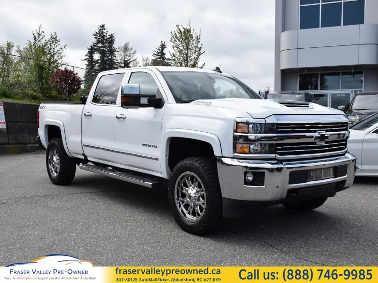 Chevrolet Silverado 2500 fotografie Chevrolet Silverado 2500