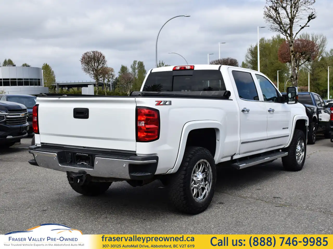 Chevrolet Silverado 2500 fotografie Chevrolet Silverado 2500