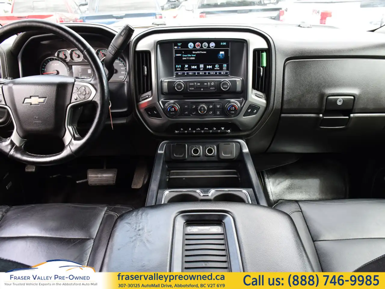Chevrolet Silverado 2500 fotografie Chevrolet Silverado 2500