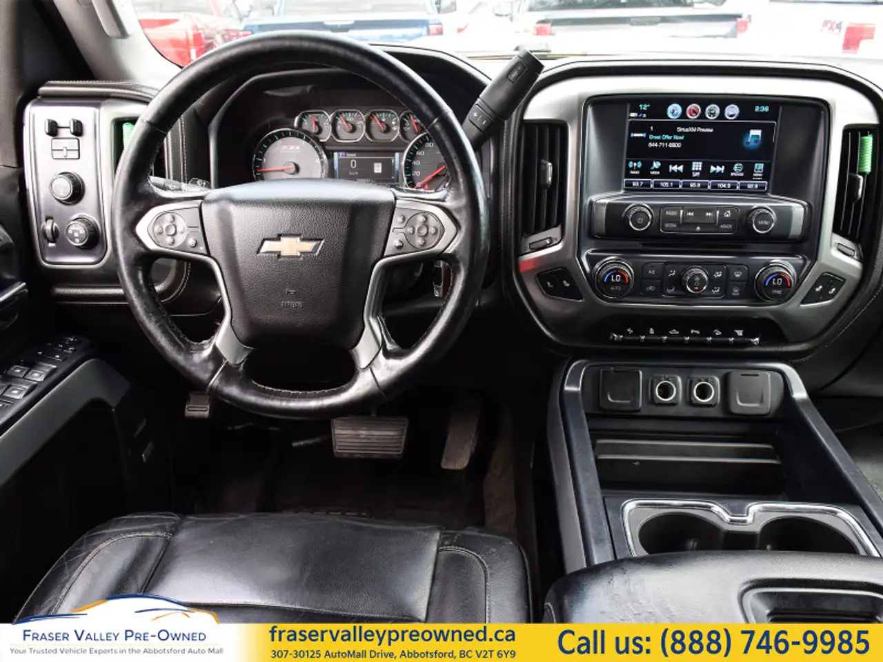 Chevrolet Silverado 2500 fotografie Chevrolet Silverado 2500