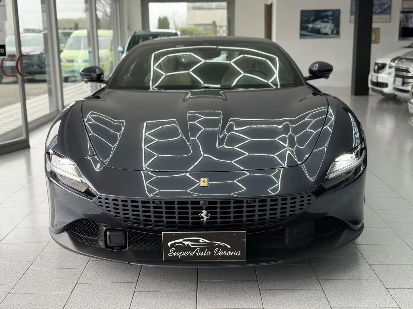 Ferrari Roma 3.9 F1 dct - 2