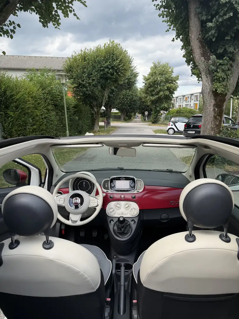 Fiat 500 CABRIO - 2