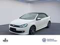 Volkswagen Golf Cabriolet BlueMotion Technology 1,4 l TSI 92 kW (125 PS) ... Weiß - thumbnail 1