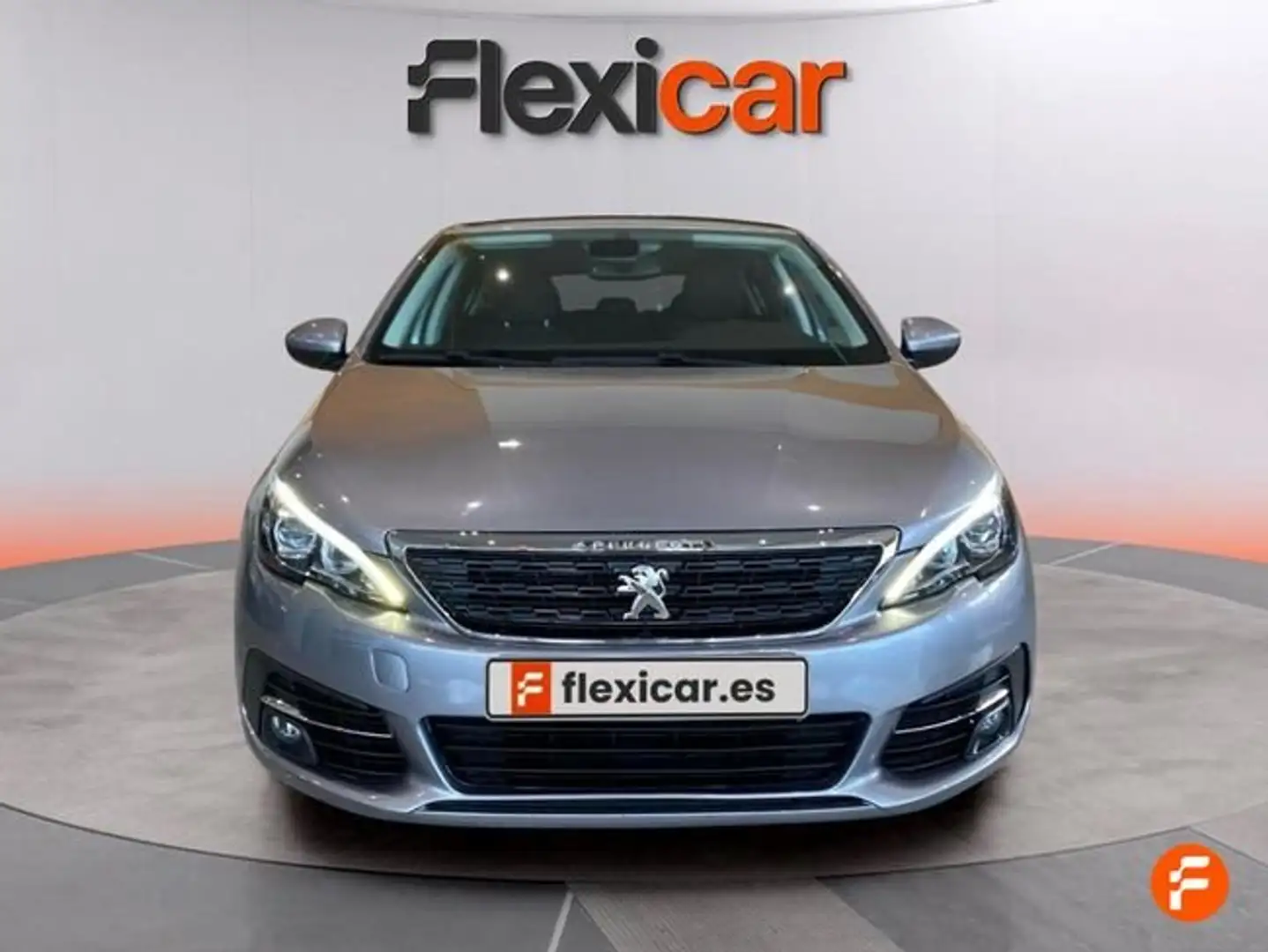 Peugeot 308 SW 1.2 PureTech S&S Allure EAT8 130 Gris - 2