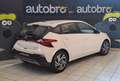 Hyundai i20 i20 III 2023 1.2 mpi Connectline 79cv mt Blanc - thumbnail 2