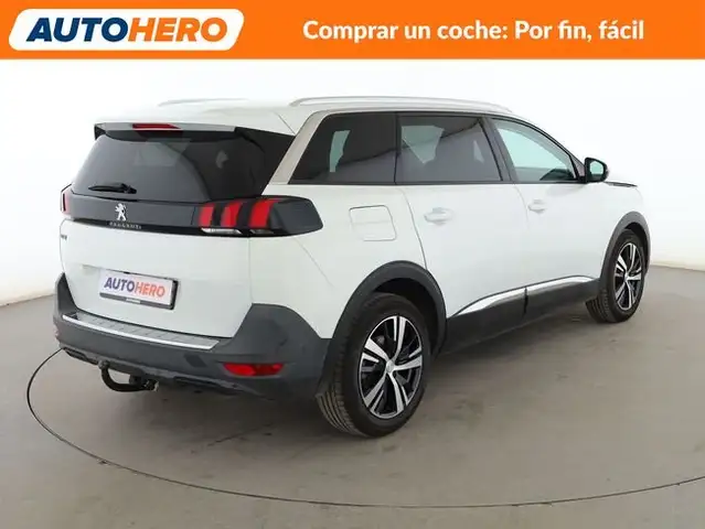 Peugeot 5008 view 6