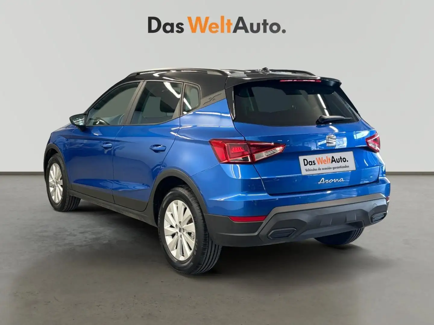 SEAT Arona 1.0 TSI 81kW (110CV) Style XM Azul - 2