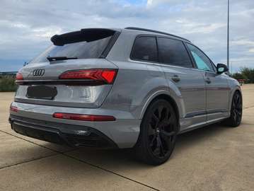 Q7 60 TFSI e quattro tiptronic S line