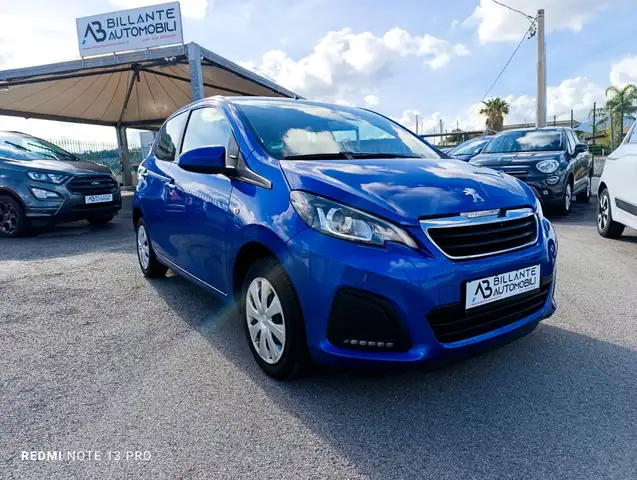 Peugeot 108