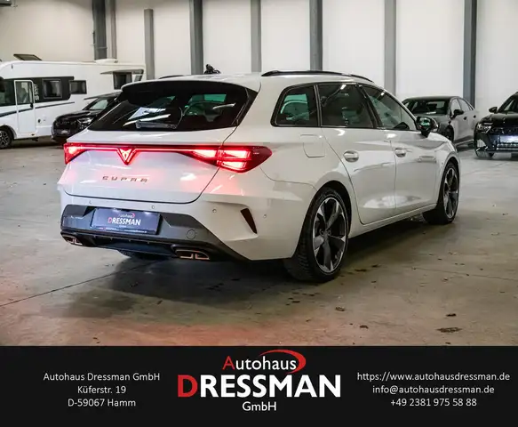 Cupra Leon view 5