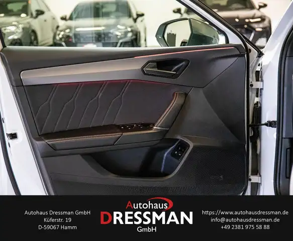 Cupra Leon view 9