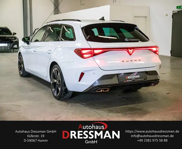 Cupra Leon view 7