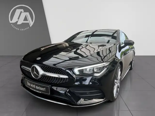 Mercedes-Benz Cla view 2