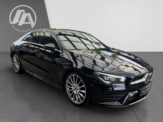 Mercedes-Benz Cla view 5