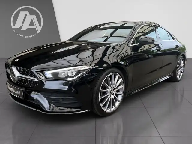 Mercedes-Benz Cla view 13
