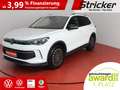 Volkswagen Tiguan Goal 2.0TDI DSG 349,-ohne Anzahlung Navi AHK Kame Weiß - thumbnail 2