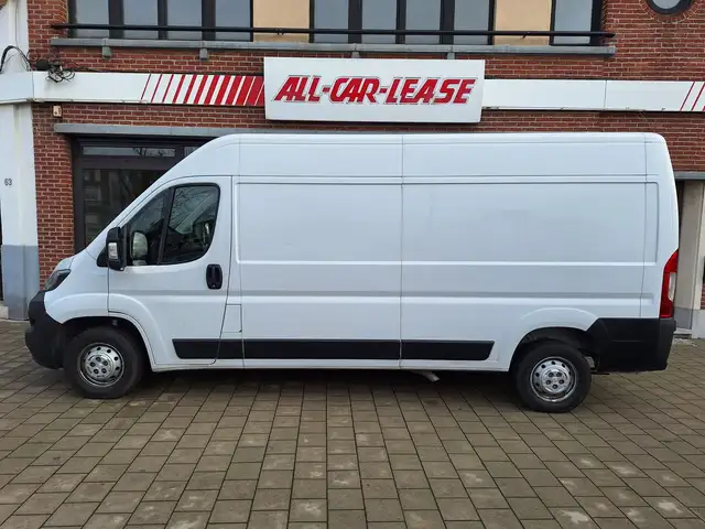 Peugeot Boxer FT L3H2 435 BlueHDI Asfalt - CAMERA - 3e zit PACK DETECTION