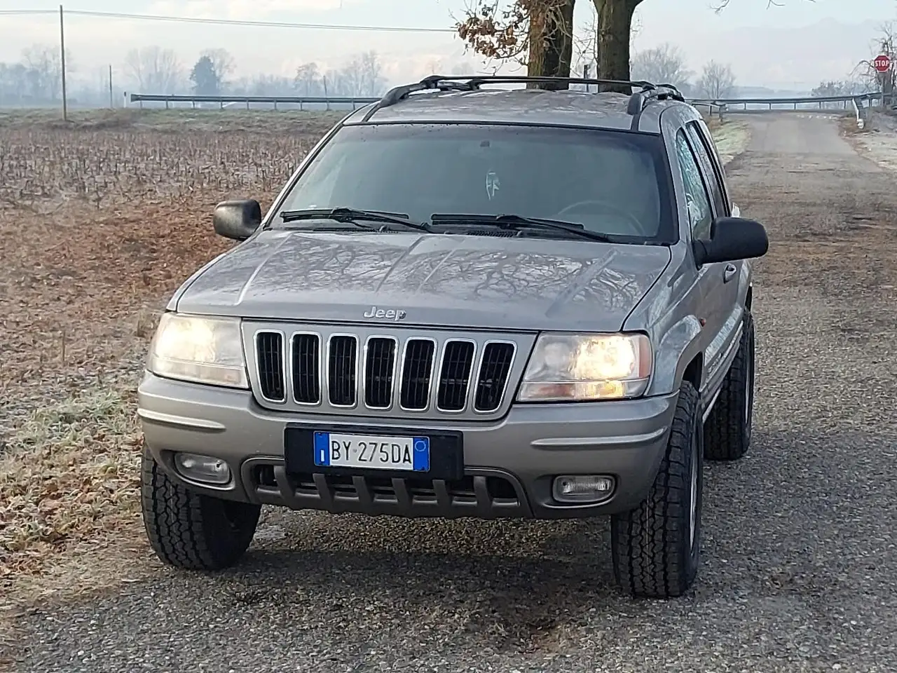 Jeep Grand Cherokee 4.7 Limited LX auto, foto 3