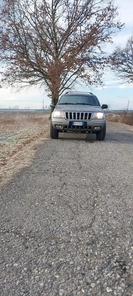 Jeep Grand Cherokee 4.7 Limited LX auto, foto 2