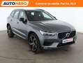 Volvo XC60 2.0 T4 R Design 2WD Gris - thumbnail 8