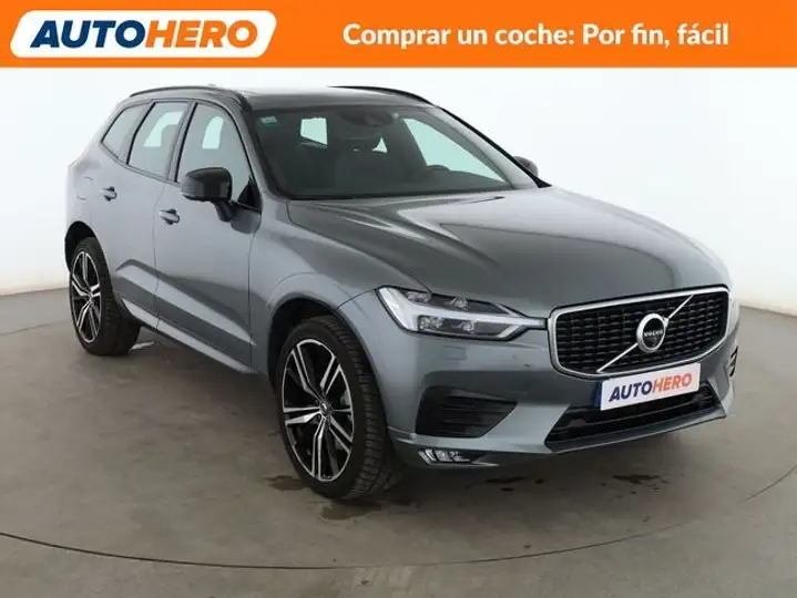 Volvo XC60 2019, foto 8