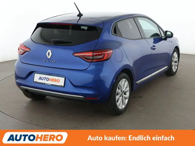 Renault Clio view 6