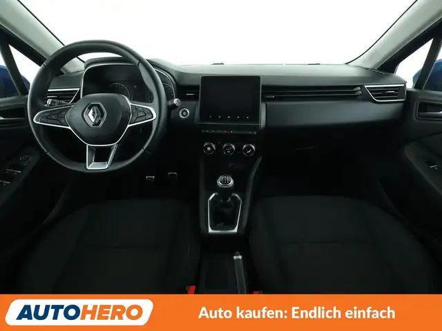 Renault Clio view 12
