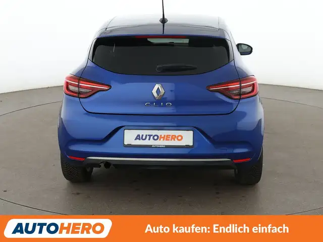 Renault Clio view 5