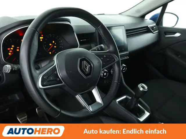 Renault Clio view 11