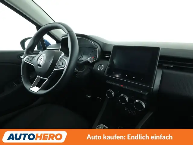 Renault Clio view 13