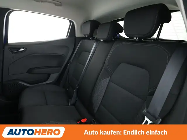 Renault Clio view 14