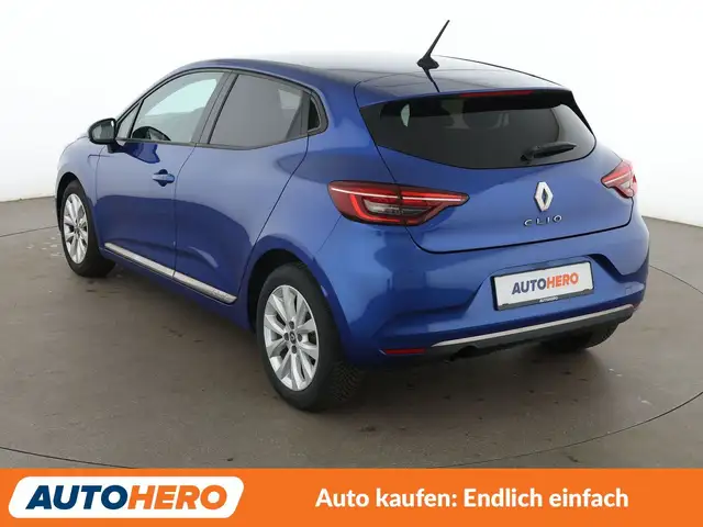 Renault Clio view 4