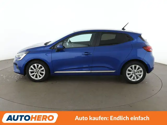Renault Clio view 3