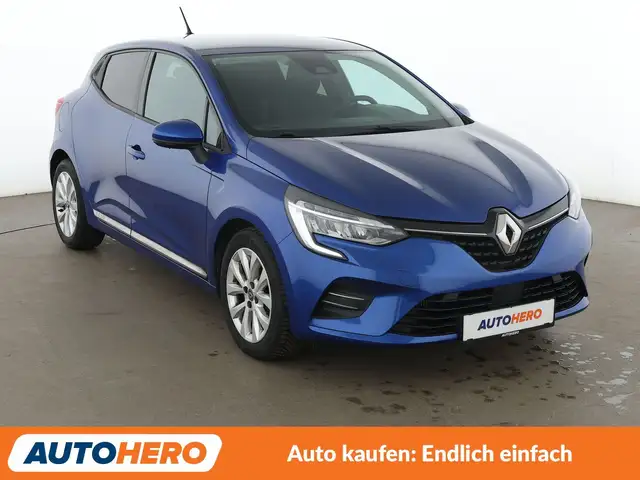 Renault Clio view 8