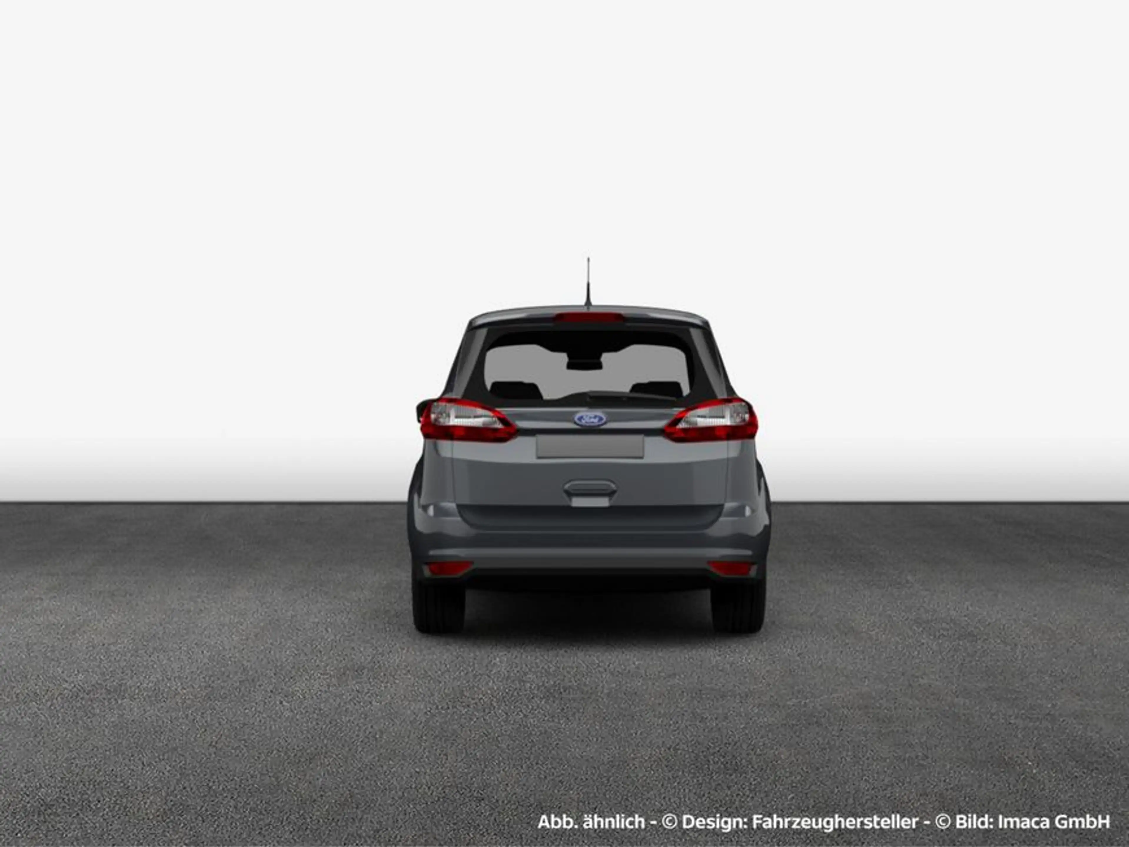 Ford Grand C-Max 2.0 TDCi Aut Titanium *Händlerfzg* — photo 5