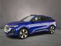 Audi Q5 Sportback 2.0 TFSI e-hybrid quattro S Edition Comp Bleu - thumbnail 1