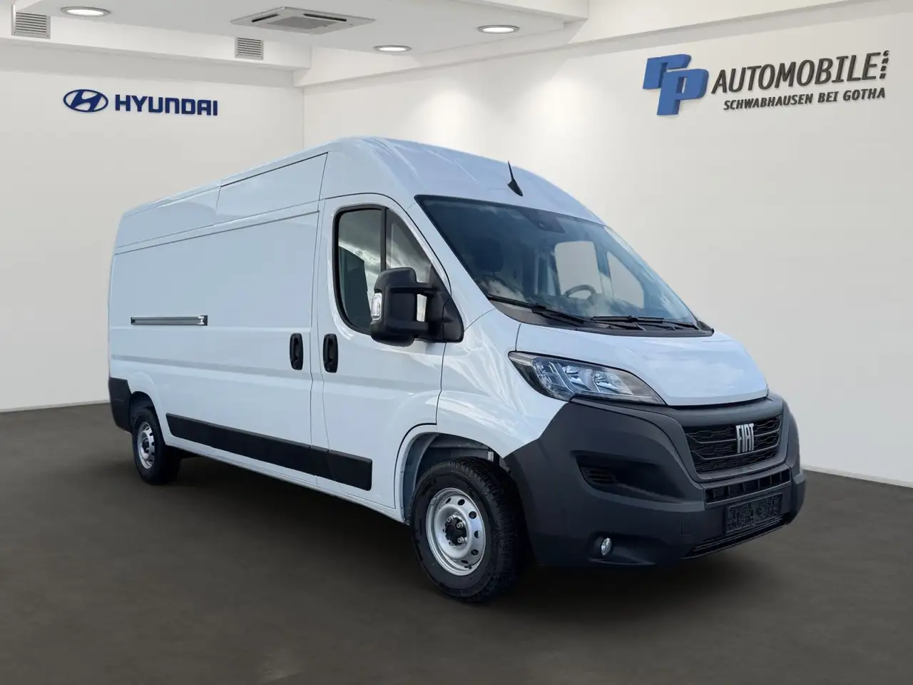 Fiat Ducato 2.2 Multijet3 L4H2 35 Maxi 6-MT Easy Pro 2