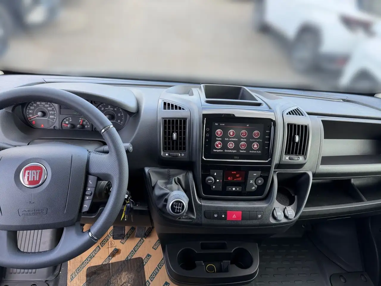 Fiat Ducato 2.2 Multijet3 L4H2 35 Maxi 6-MT Easy Pro 10
