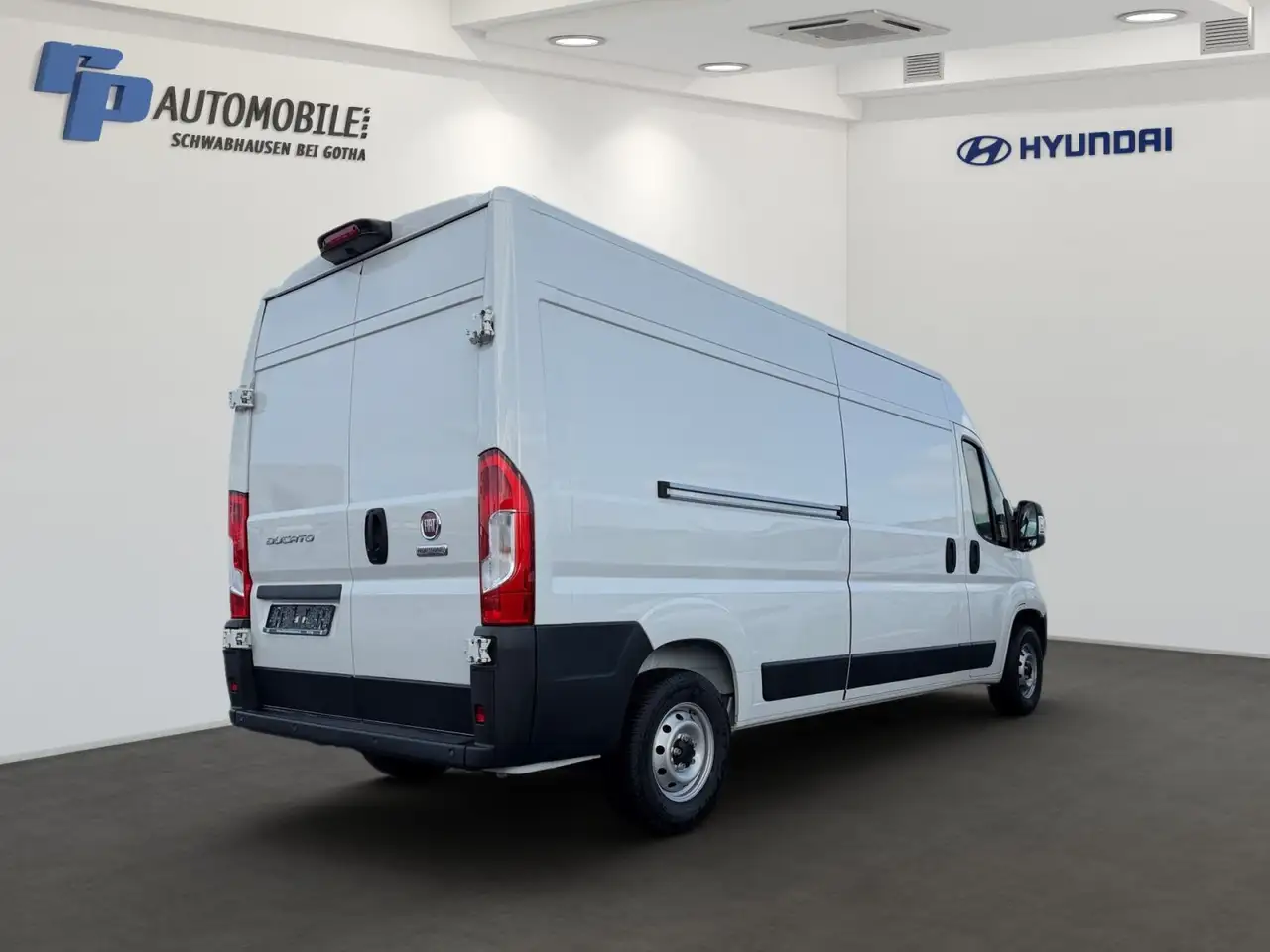 Fiat Ducato 2.2 Multijet3 L4H2 35 Maxi 6-MT Easy Pro 3