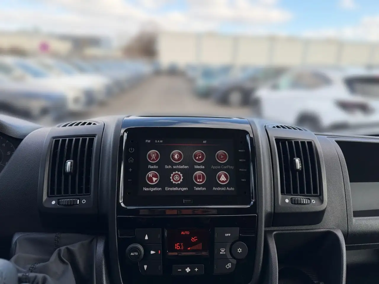 Fiat Ducato 2.2 Multijet3 L4H2 35 Maxi 6-MT Easy Pro 9