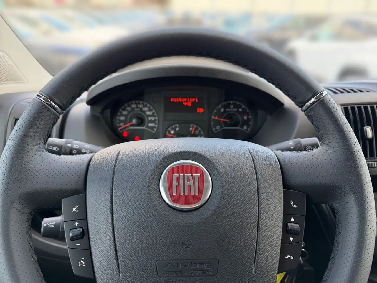 Fiat Ducato 2.2 Multijet3 L4H2 35 Maxi 6-MT Easy Pro 8