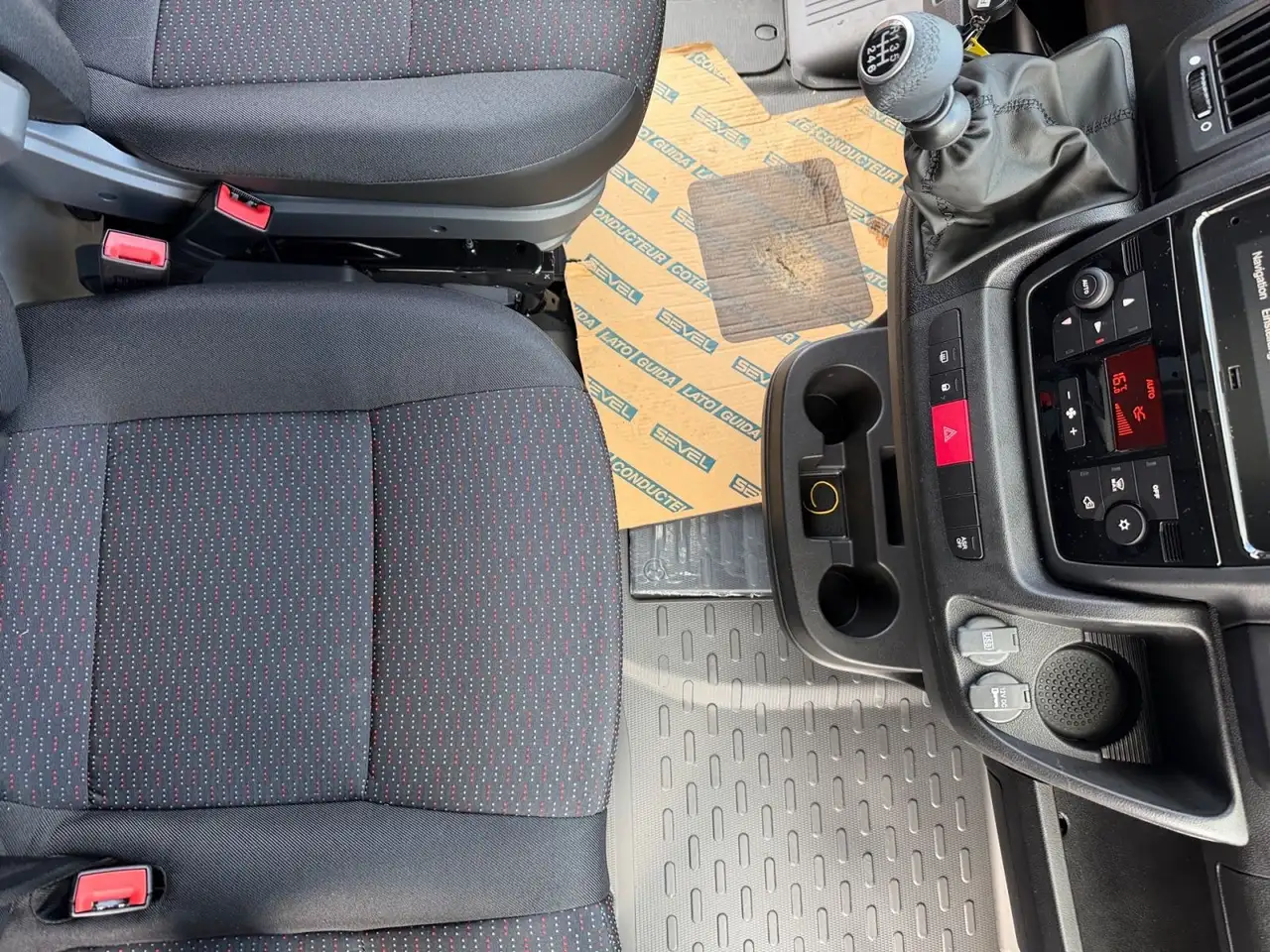Fiat Ducato 2.2 Multijet3 L4H2 35 Maxi 6-MT Easy Pro 14