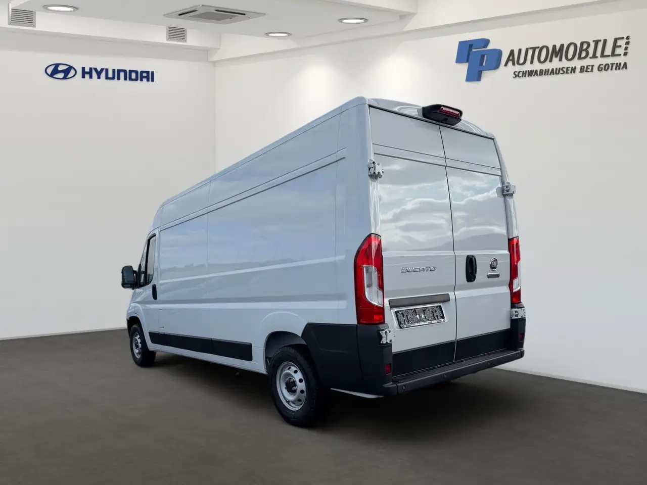 Fiat Ducato 2.2 Multijet3 L4H2 35 Maxi 6-MT Easy Pro 4