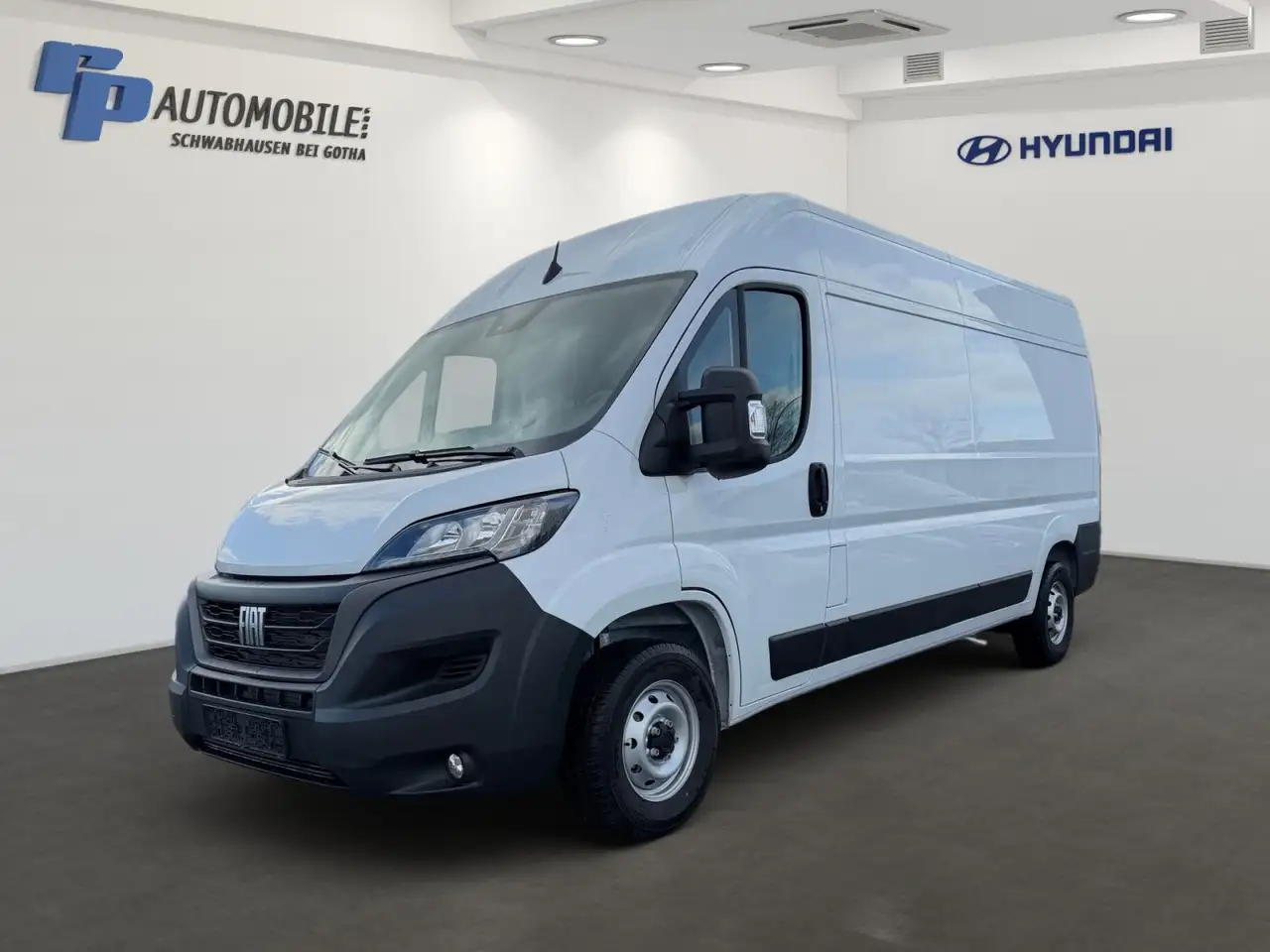 Fiat Ducato 2.2 Multijet3 L4H2 35 Maxi 6-MT Easy Pro