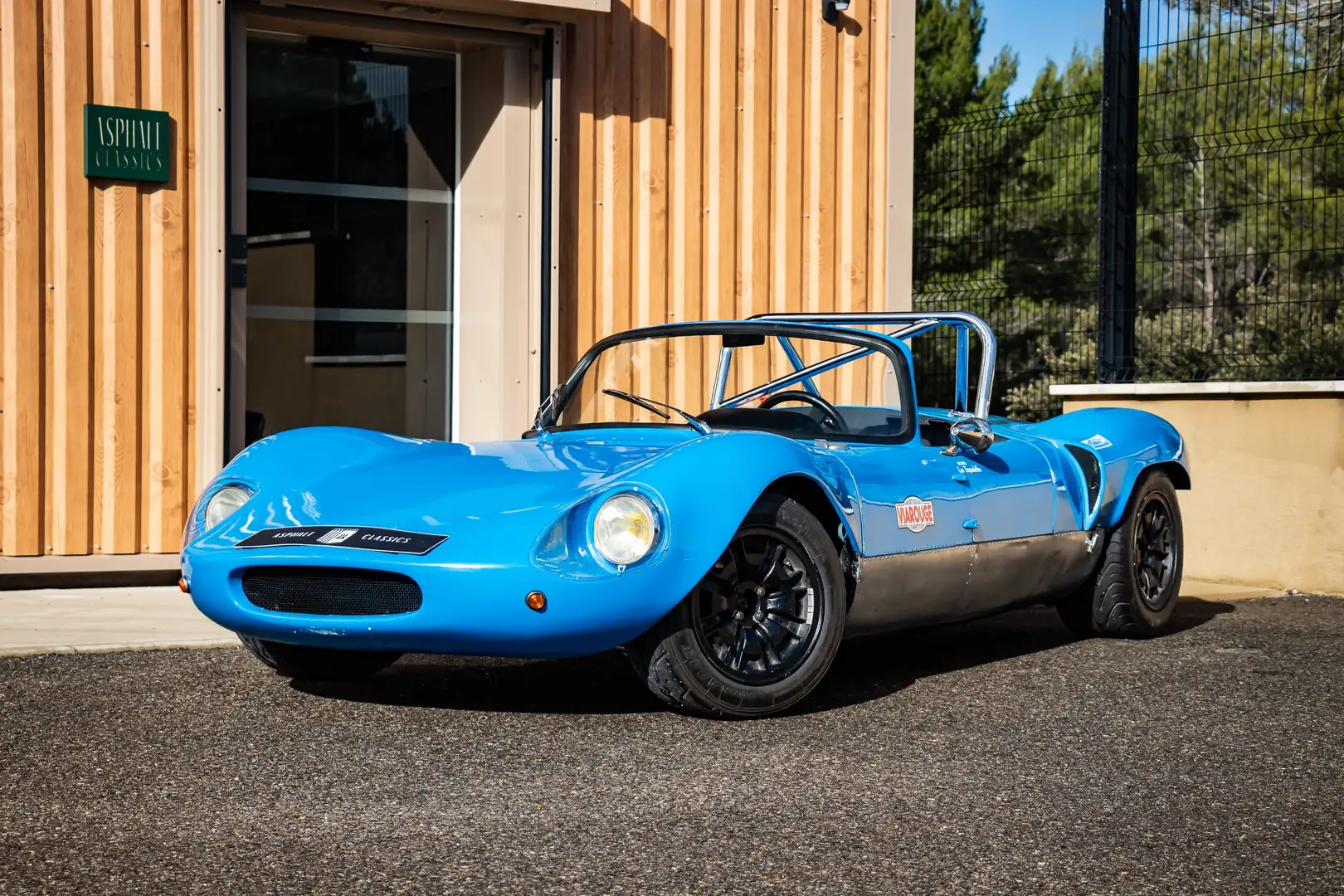 Sonstige Sonstige Duchene Ford-Lotus Blau - 1