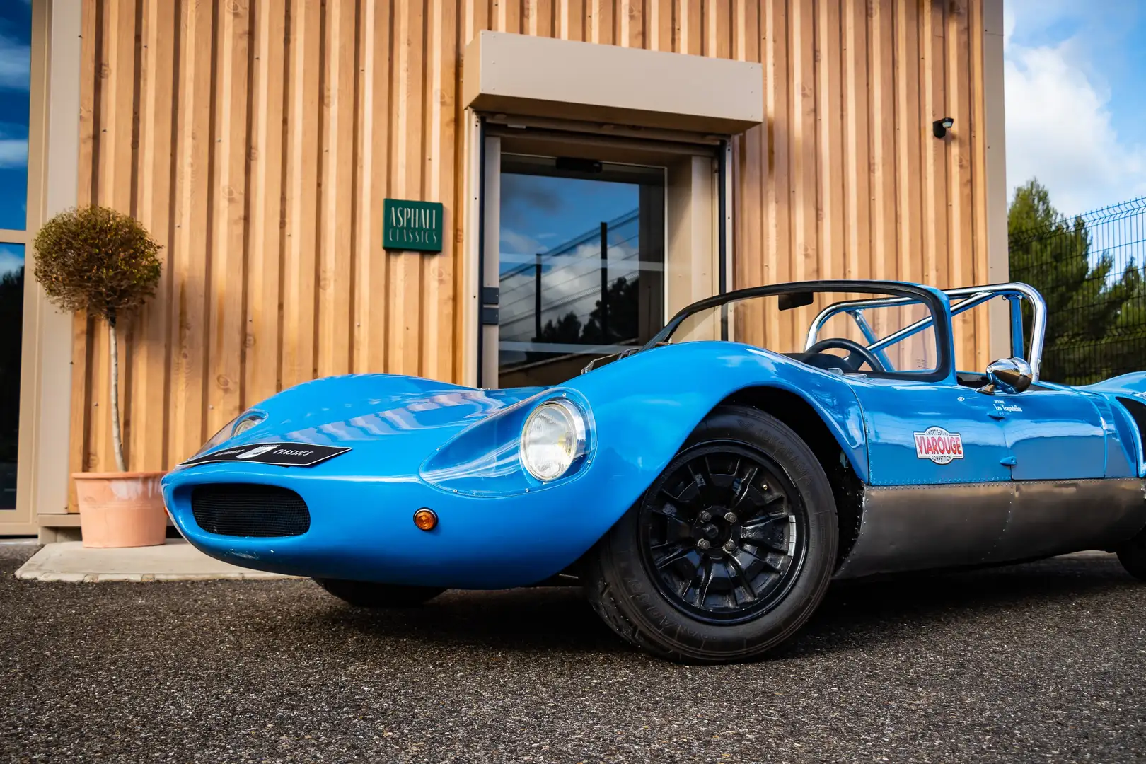 Sonstige Sonstige Duchene Ford-Lotus Blau - 2